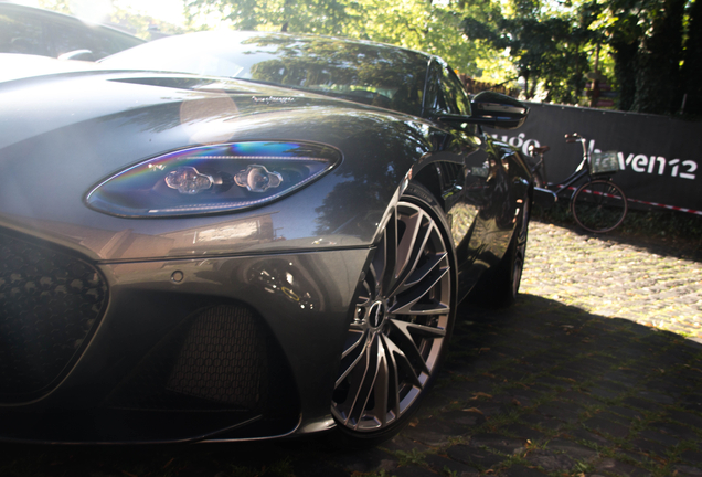 Aston Martin DBS Superleggera