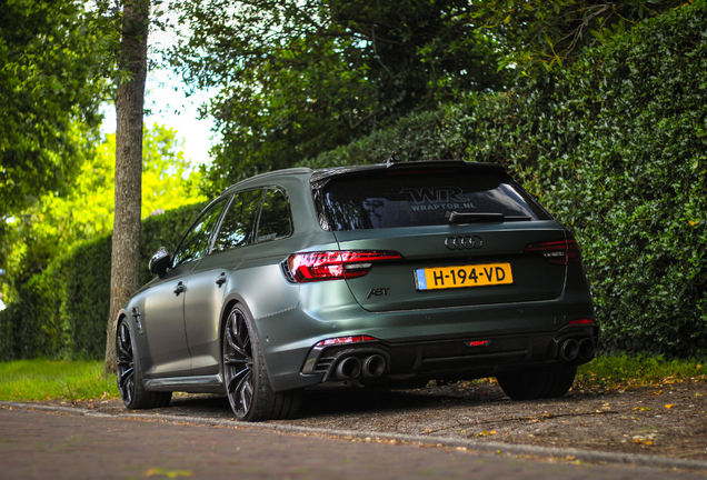 Audi ABT RS4 Plus Avant B9