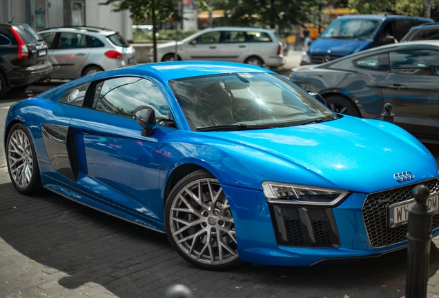 Audi R8 V10 2015