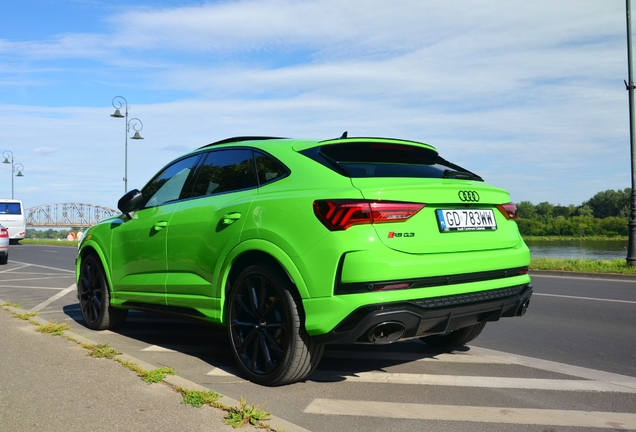 Audi RS Q3 Sportback 2020