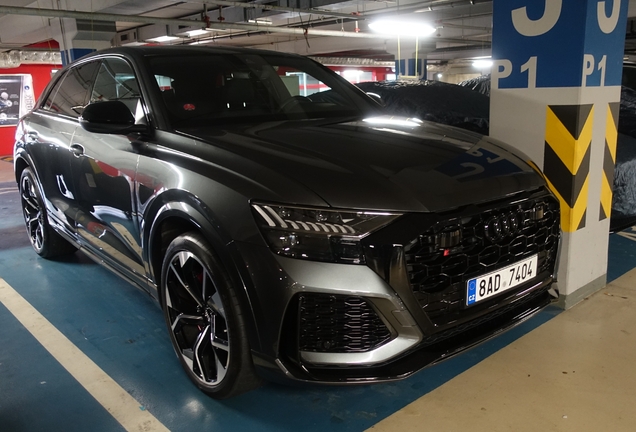 Audi RS Q8