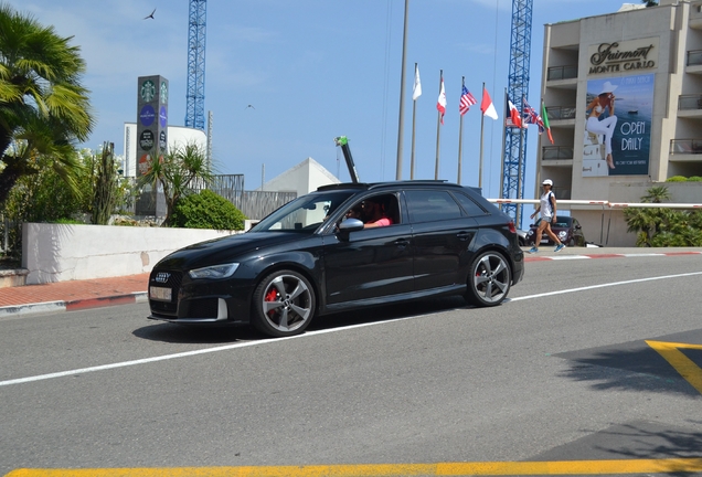 Audi RS3 Sportback 8V