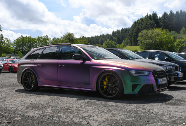 Audi RS4 Avant B8