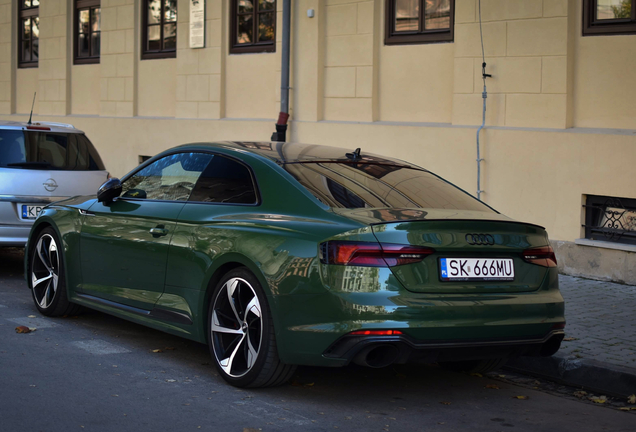 Audi RS5 B9