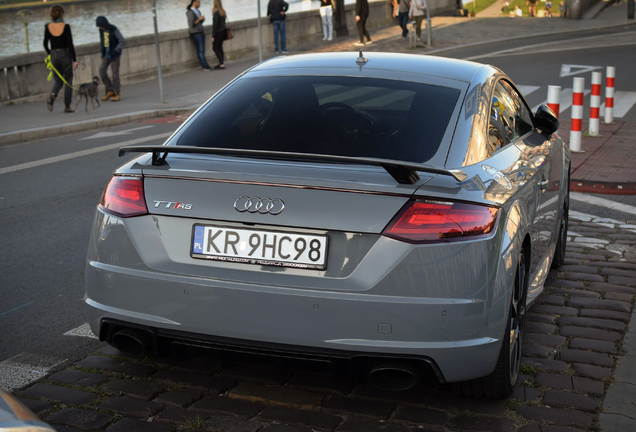 Audi TT-RS 2017