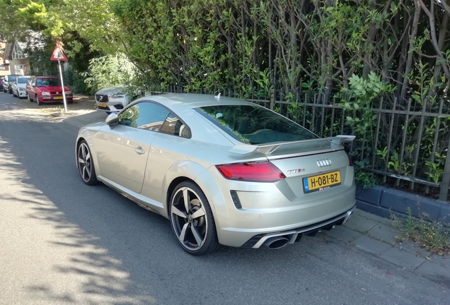 Audi TT-RS 2019