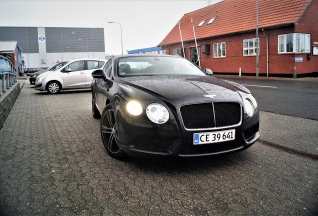 Bentley Continental GT V8