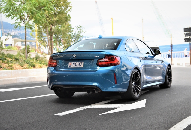 BMW M2 Coupé F87