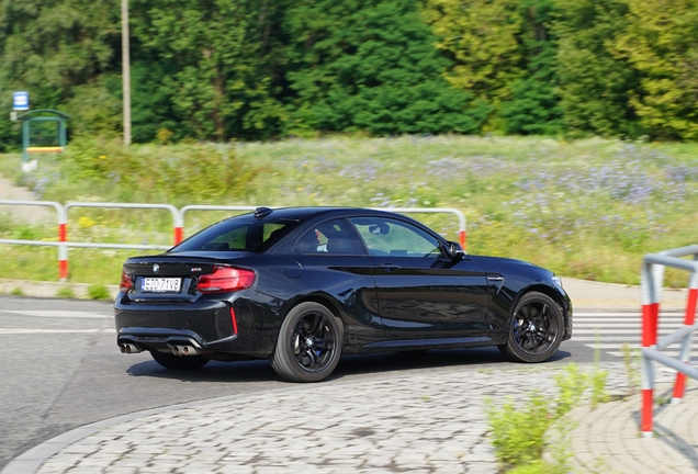 BMW M2 Coupé F87 2018