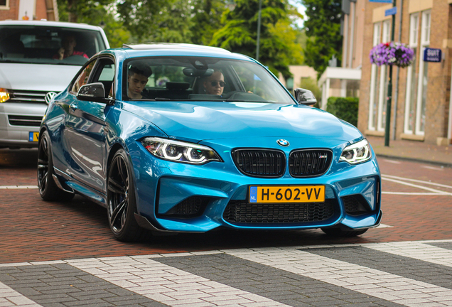 BMW M2 Coupé F87 2018