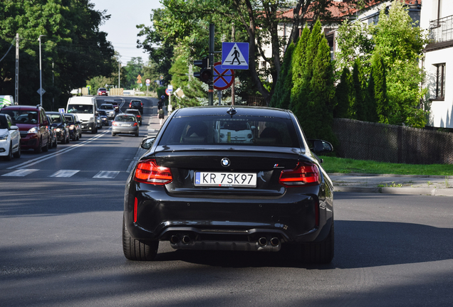 BMW M2 Coupé F87 2018 Competition