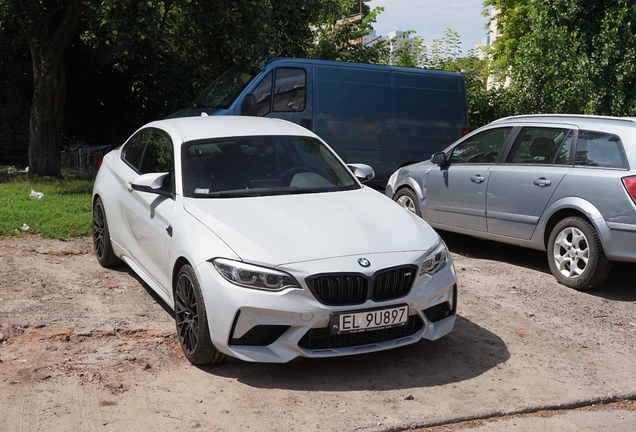 BMW M2 Coupé F87 2018 Competition