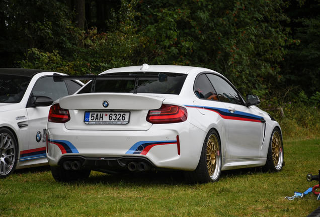 BMW M2 Coupé F87