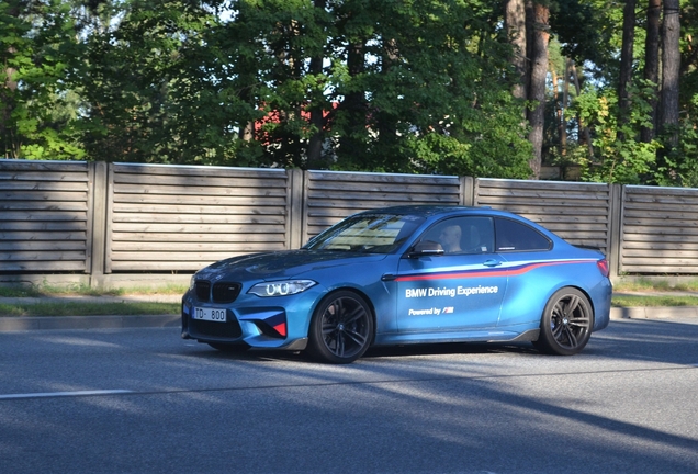 BMW M2 Coupé F87