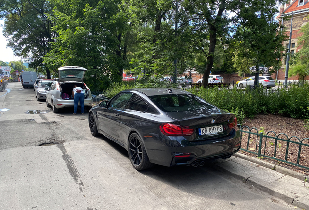 BMW M4 F82 Coupé