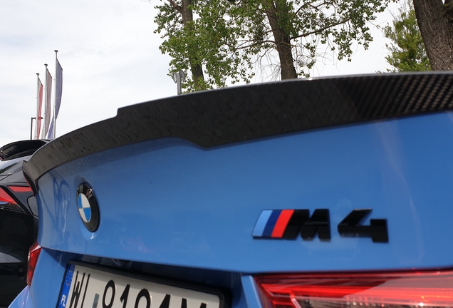 BMW M4 F82 Coupé