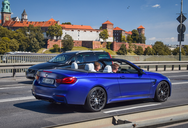 BMW M4 F83 Convertible