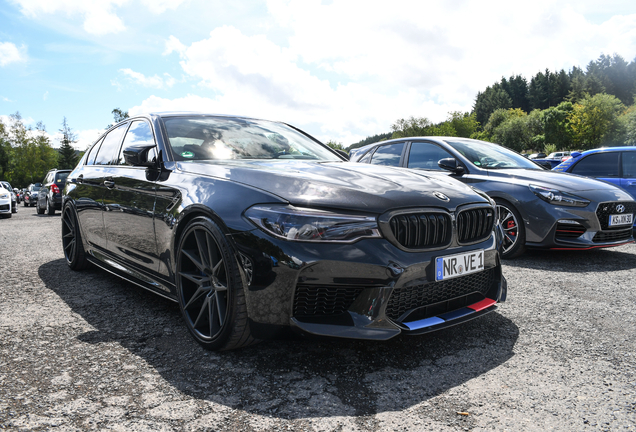 BMW M5 F90 Competition