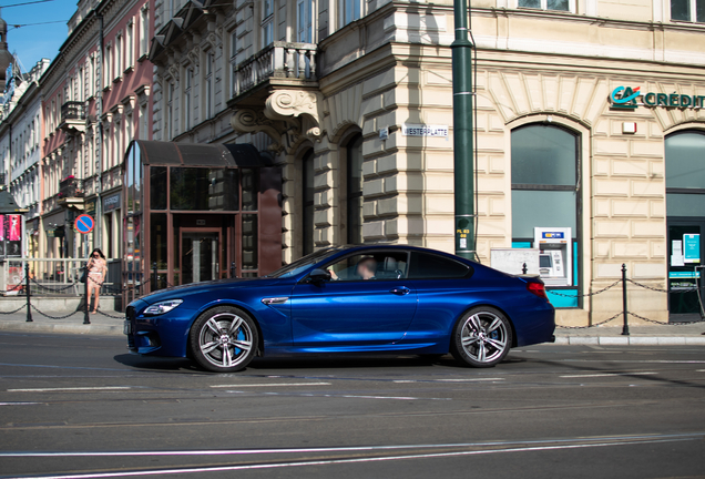 BMW M6 F13