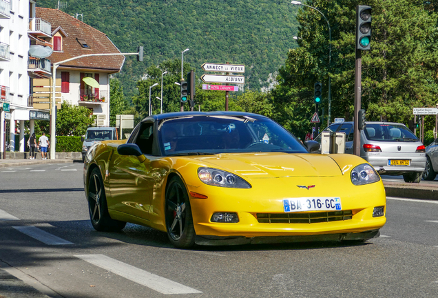 Chevrolet Corvette C6