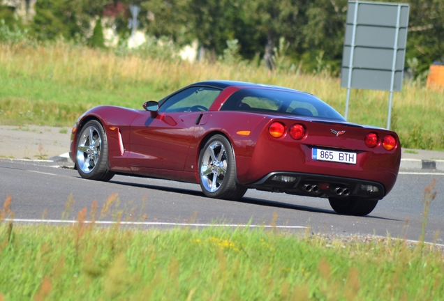 Chevrolet Corvette C6