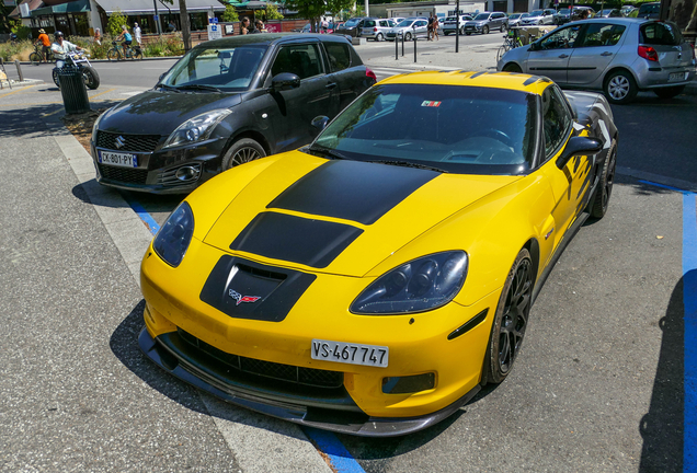 Chevrolet Corvette C6 Z06