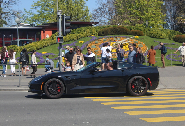 Chevrolet Corvette C7 Stingray