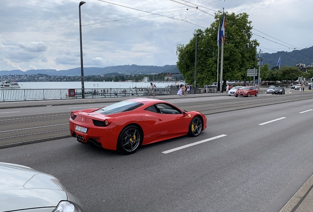 Ferrari 458 Italia
