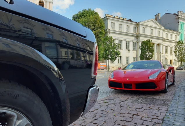 Ferrari 488 GTB