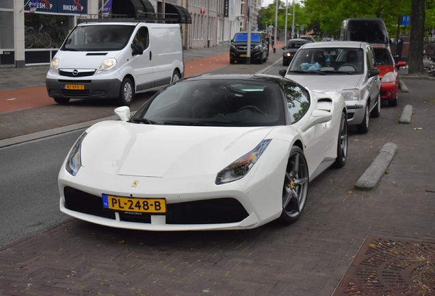 Ferrari 488 GTB