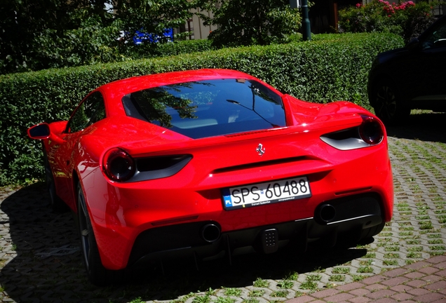 Ferrari 488 GTB