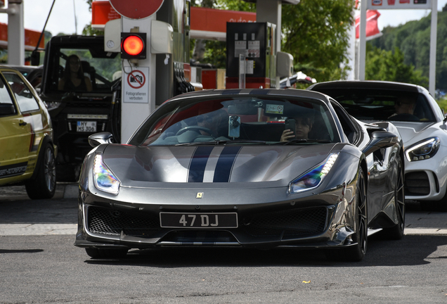 Ferrari 488 Pista