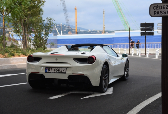 Ferrari 488 Spider