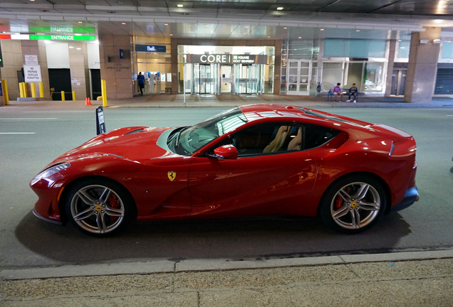 Ferrari 812 Superfast