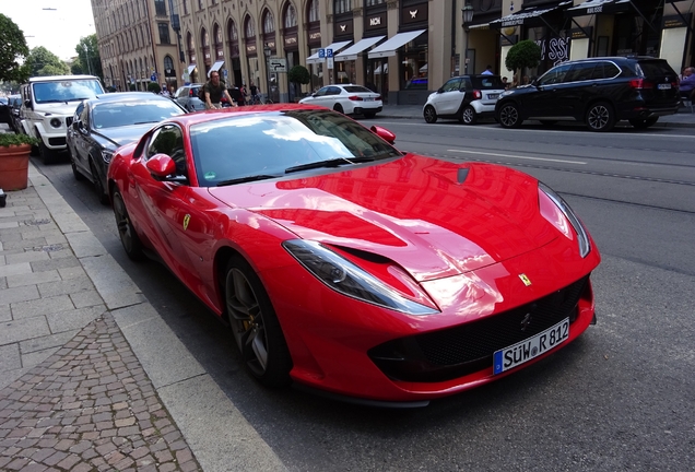 Ferrari 812 Superfast