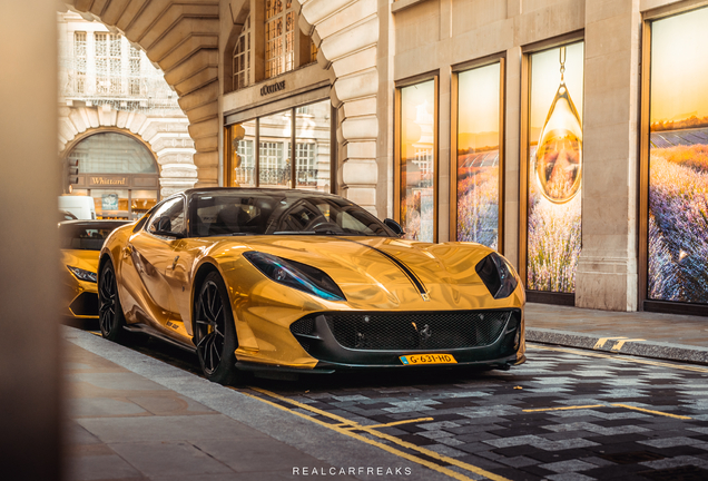 Ferrari 812 Superfast