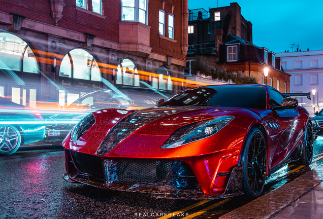 Ferrari 812 Superfast Mansory Stallone