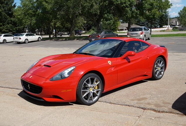 Ferrari California