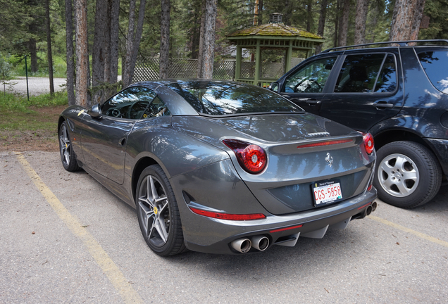 Ferrari California T