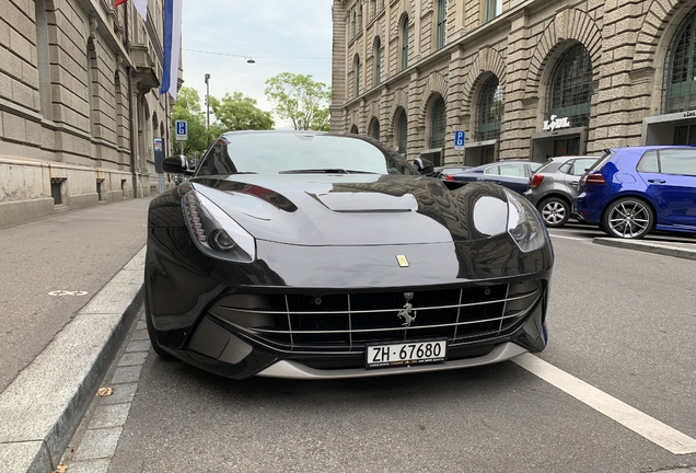 Ferrari F12berlinetta