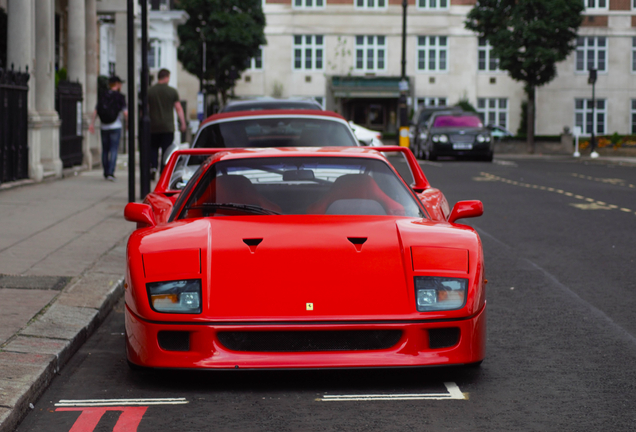 Ferrari F40