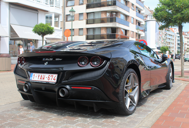 Ferrari F8 Tributo