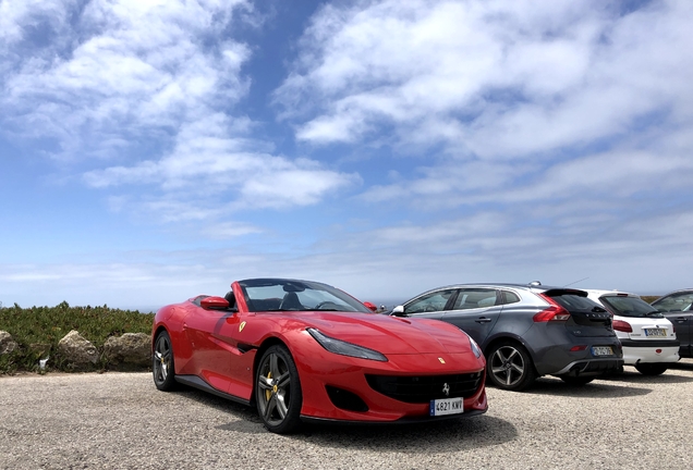 Ferrari Portofino