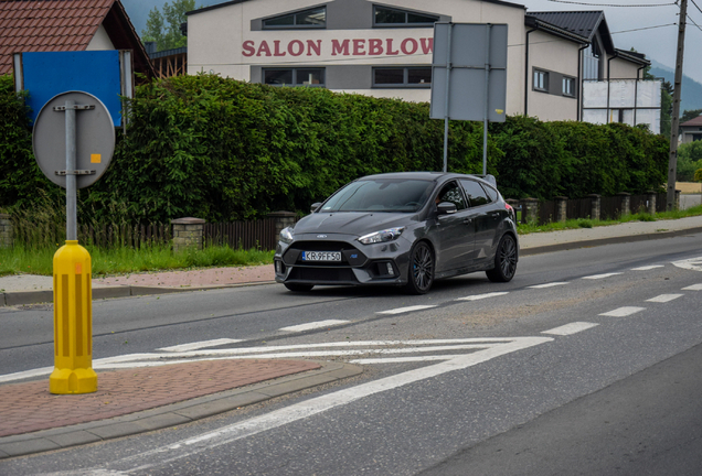 Ford Focus RS 2015