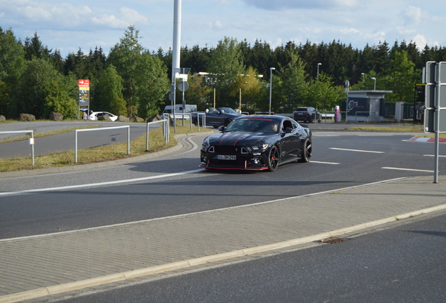 Ford Mustang GT 2015