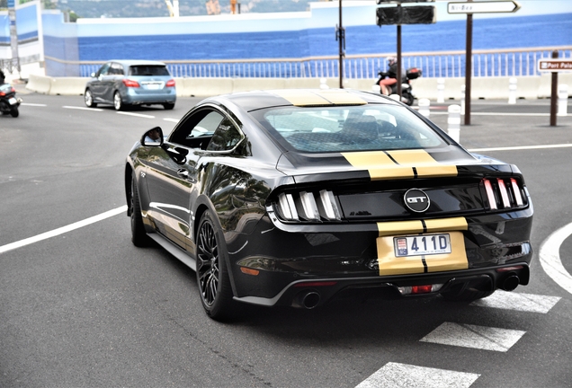 Ford Mustang GT-H 2015