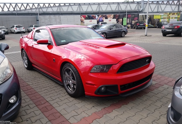 Ford Mustang Roush Stage 1 2013