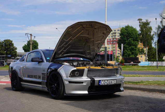 Ford Mustang Shelby GT 2009 Limited Edition 1of9