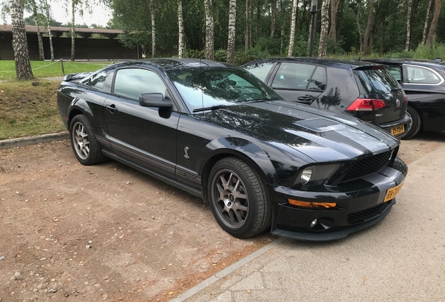 Ford Mustang Shelby GT500