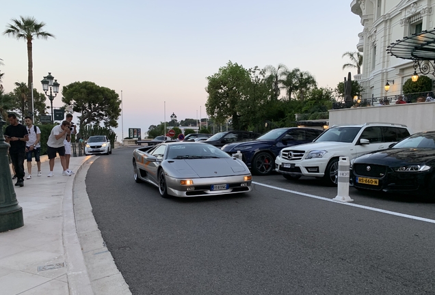 Lamborghini Diablo SV